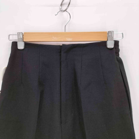 センスオブプレイス SENSE OF PLACE UR TECH DRYLUXE リネンライクワイドパンツ レディース  M